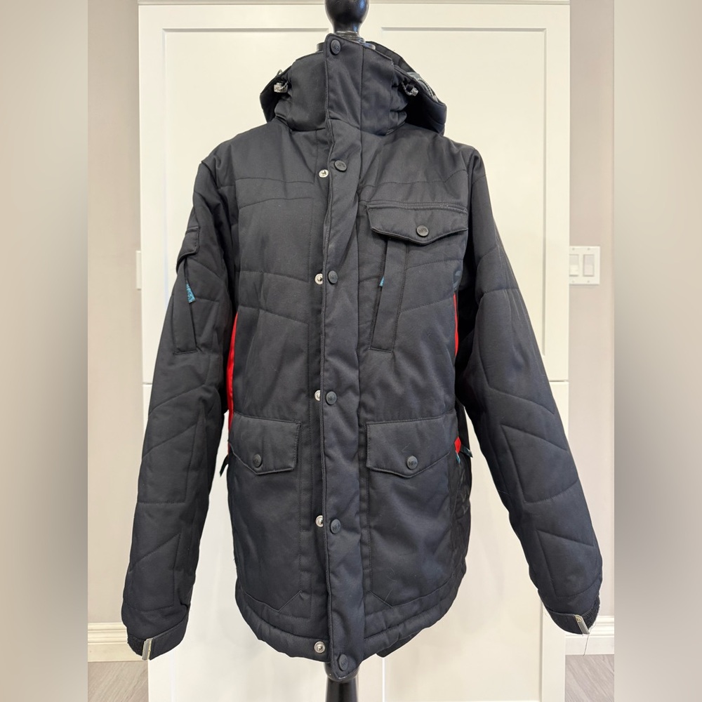 NFA men’s winter coat